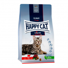 Happy Cat Voralpen Rind 10кг -сухий корм для кішок з яловичиною1