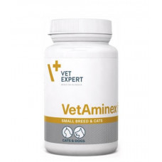VetExpert VetAminex Small breed & cats (60 кап) вітамінно...