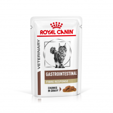 Royal Canin Fibre Response 85г* 12шт паучі при розладах травлення у кішок1