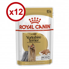 Royal Canin Yorkshire Terrier 85г * 12шт паштет для йоркширських тер'єрів1