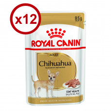 Royal Canin Chihuahua 85г * 12шт паштет для собак породи Чихуахуа1