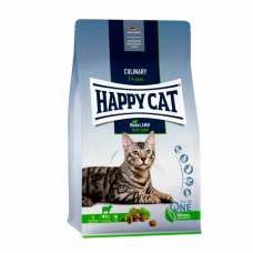Happy Cat Supreme Weide Lamm 10кг - корм для дорослих кішок з ягням1
