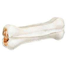Trixie TX-31391 Denta Fun Chewing Bones with Duck -ласощі для собак з наповненням (качка), 10см, 70г, 2шт1