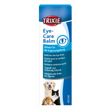 Trixie ТХ-2546 Бальзам для очищення очей у собак, кішок, гризунів 50 мл1