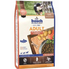 Bosch Adult Mit Frischem Lachs & Kartoffel 3 кг для дорос...
