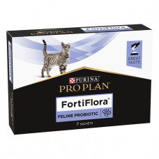 Purina Pro Plan Fortiflora для кішок для нормалізації балансу...