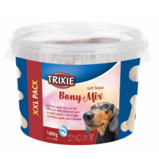 Trixie TX-31526 Soft Snack Bony Mix 1,8 кг - ласощі для собак (мікс)1
