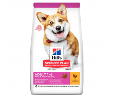 Hills Pet Nutrition корм для дорослих собак