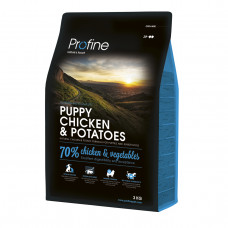Profine Puppy Chicken and Potatoes 3кг-корм для цуценят і молодих собак1