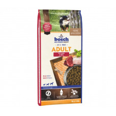 Bosch Adult Lamb&Rice 15кг корм для собак з ягням1