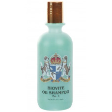 Crown Royale Biovite Shampoo №1 236 мл - шампунь для довгої, шовковистою вовни собак1