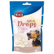 Trixie TX-31623 дропси для собак зі смаком молока 200г1