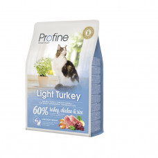 Profine Cat Light 2 кг корм для кішок1