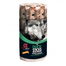 Alpha Spirit Dog Sticks Duck палички для собак з качкою 300г1