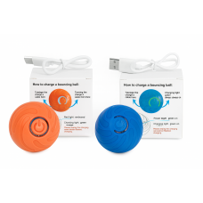 Іграшка для кішок USB smart м'яч 5,2см