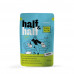 Half&Half pouch 100 г *22 шт для цуценят (шматочки індички в соусі)2