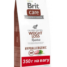 Brit Care Dog Hypoallergenic корм для собак 350 г (кролик 36%)1