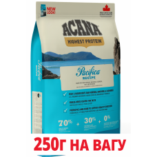 Acana Pacifica Recipe Dog 250г (на вагу) корм для собак (риба)1