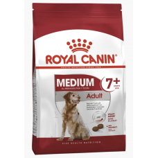 Royal Canin Medium Adult 7 +, 4кг-корм для собак середніх порід старше 7 років1