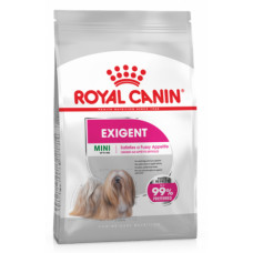 Royal Canin Mini Exigent 3кг- корм для собак міні порід вибагливих в харчуванні1