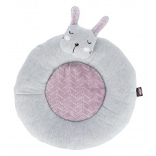 Trixie TX-38252 Junior Lying Mat лежак-кролик ø 40 см для цуценят1