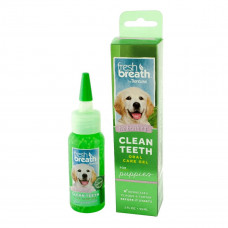 TropiClean Oral Care Gel for Puppies 59 мл -гель для чищення зубів цуценятам1