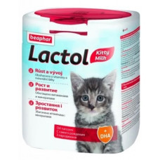 Beaphar Lactol Kitty Milk - замінник молока для кошенят 500г1