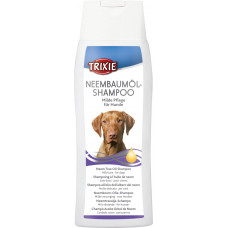 Trixie TX-2942 Neem Tree Oil Shampoo зволожуючий шампунь для собак з маслом дерева ним 250мл1