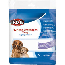 Trixie TX-23371 Пелюшки для цуценят з ароматом лаванди 7шт (40х60см)1