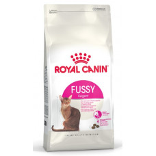 Royal Canin Fussy 2кг корм для котів з вибагливим апетитом...