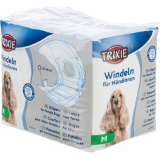 Trixie TX-23633 памперсы для собак (M) 32-48 см 12шт1
