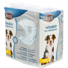 Trixie TX-23634 памперси для собак (ML) 36-52 см 12шт1