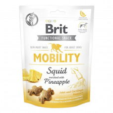 Brit Functional Snack Mobility 150 г-ласощі для собак1