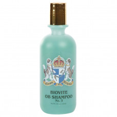 Crown Royale Biovite Shampoo №3 236мл шампунь для густий і жерсткой вовни1