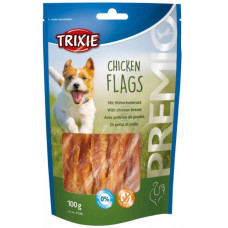 Trixie TX-31539 Premio Chicken 100 гр - ласощі для собак (курка)1
