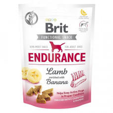 Brit Functional Snack Endurance 150 г - ласощі для активних собак1