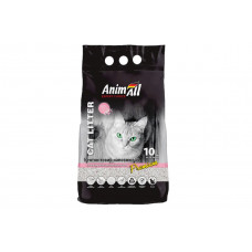 AnimAll 10л (8,5кг) наповнювач з глини (аромат дитячої пудри)1