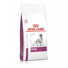 Royal Canin Renal Dog 2кг-дієтотерапія при хронічній нирковій недостатності у собак1