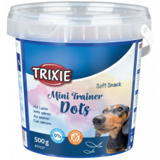 Trixie TX-31527 міні-ласощі для собак (лосось) 500г1