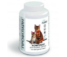 ProVet Профилайн витамины для кошек (Украина)