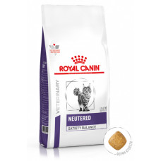 Royal Canin Neutered Satiety Balance 1,5кг- корм для стерилізованих кішок1