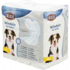 Підгузки для собак (псів) Trixie TX-23642 (ML) 12шт1