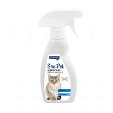 Природа Sani Pet спрей-відлякувач для кішок (для захисту місць не призначених для туалету) 250 мл1
