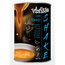 Vibrisse Shake консерва для котів 135г (тунець)1