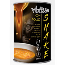Vibrisse Shake консерви для котів 135г (курка)1