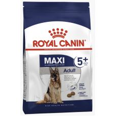 Royal Canin Maxi Adult 5+ для собак 15 кг1