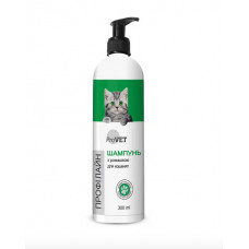 ProVET Профілайн шампунь для кошенят з ромашкою 300 мл1