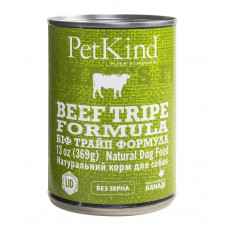 PetKind консерва для собак 369 г (з канадською яловичиною і яловичим рубцем)1