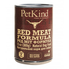 PetKind консерва для собак 369 г (з яловичини та яловичого рубця з Канади)1
