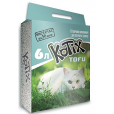 Наповнювач для котячого туалету Kotix Тофу Classic 2,55 кг (6л)1